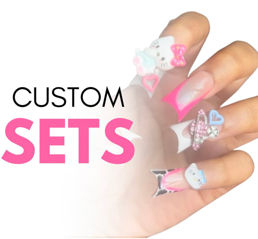 CUSTOM ORDER
